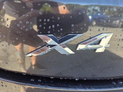 2022 BMW X4 xDrive30i