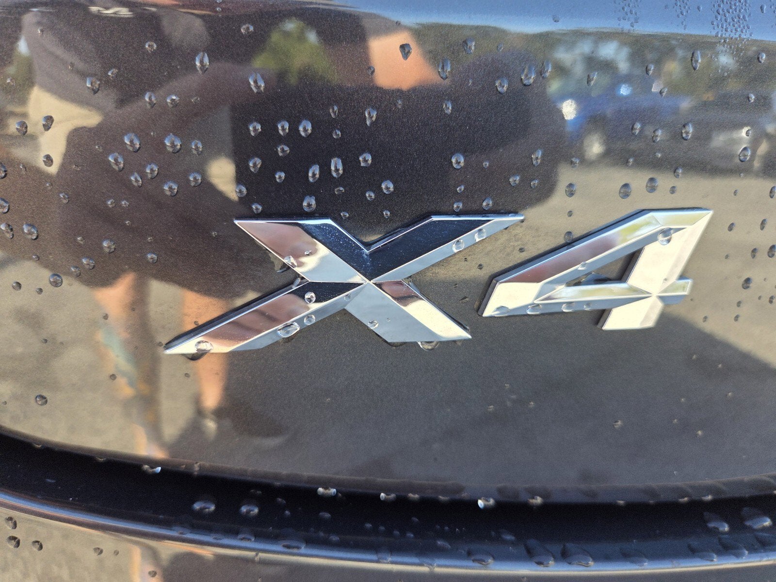 2022 BMW X4 xDrive30i