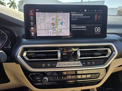 2022 BMW X4 xDrive30i