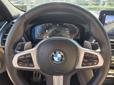 2022 BMW X4 xDrive30i