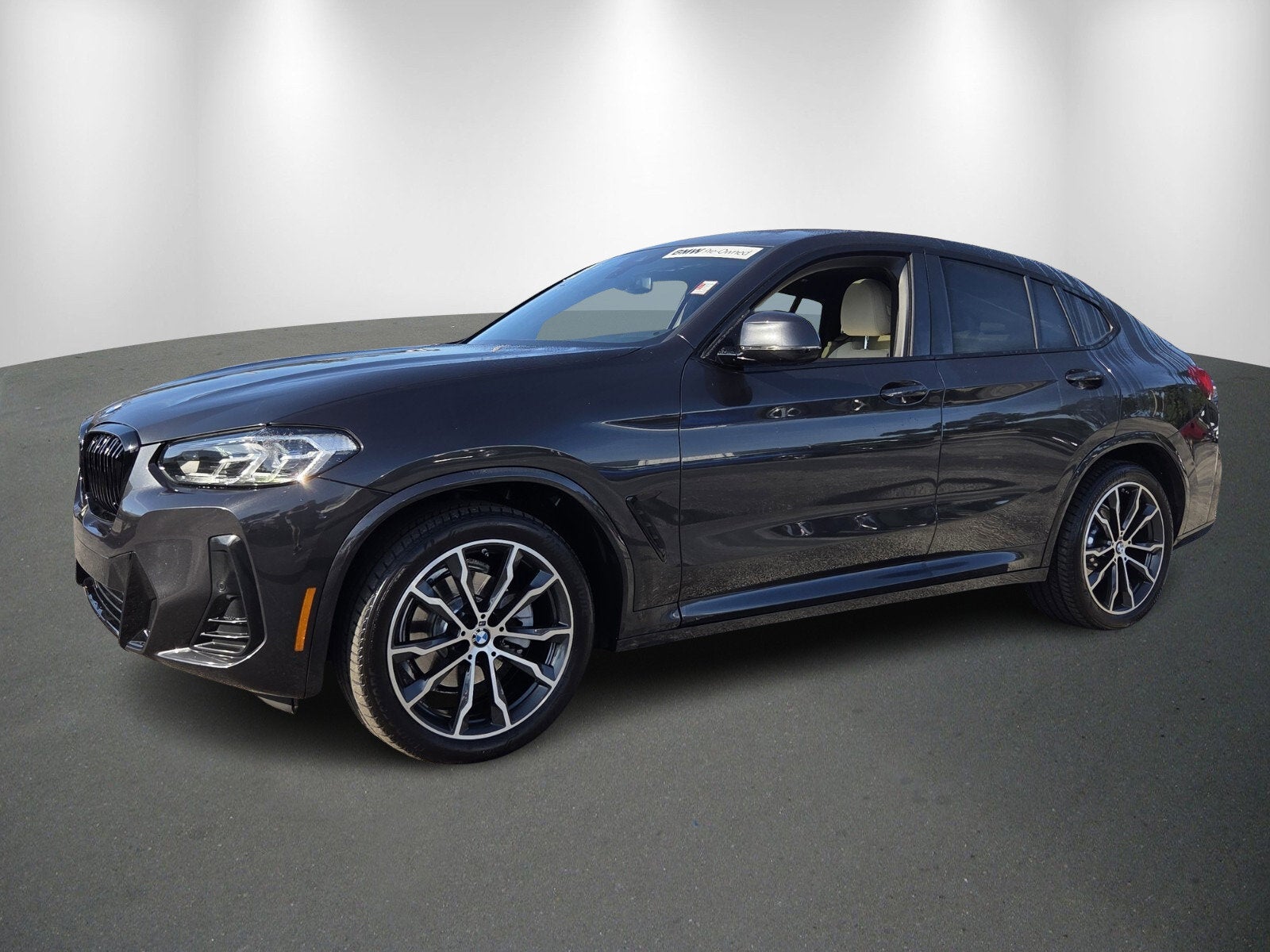 2022 BMW X4 xDrive30i