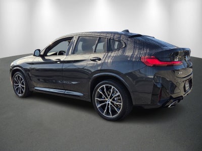 2022 BMW X4 xDrive30i