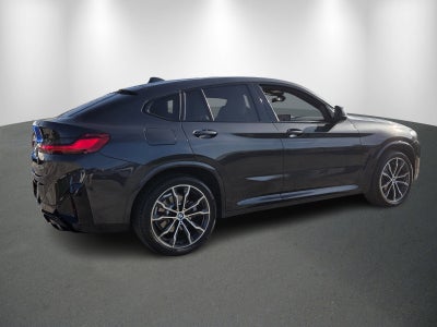 2022 BMW X4 xDrive30i
