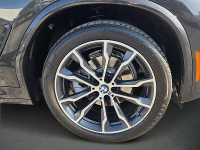 2022 BMW X4 xDrive30i