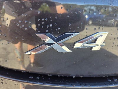 2022 BMW X4 xDrive30i