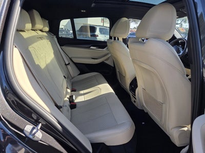 2022 BMW X4 xDrive30i