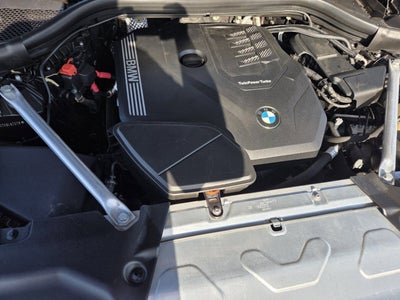 2022 BMW X4 xDrive30i