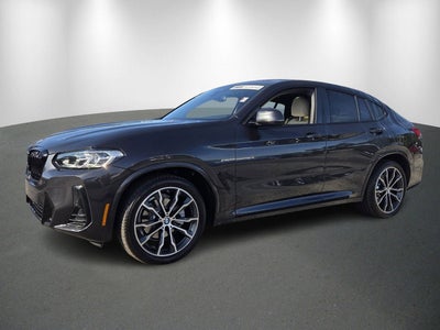 2022 BMW X4 xDrive30i