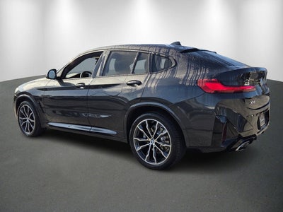 2022 BMW X4 xDrive30i