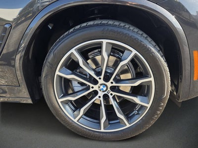 2022 BMW X4 xDrive30i