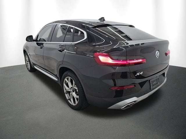 2025 BMW X4 xDrive30i