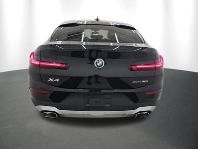2025 BMW X4 xDrive30i