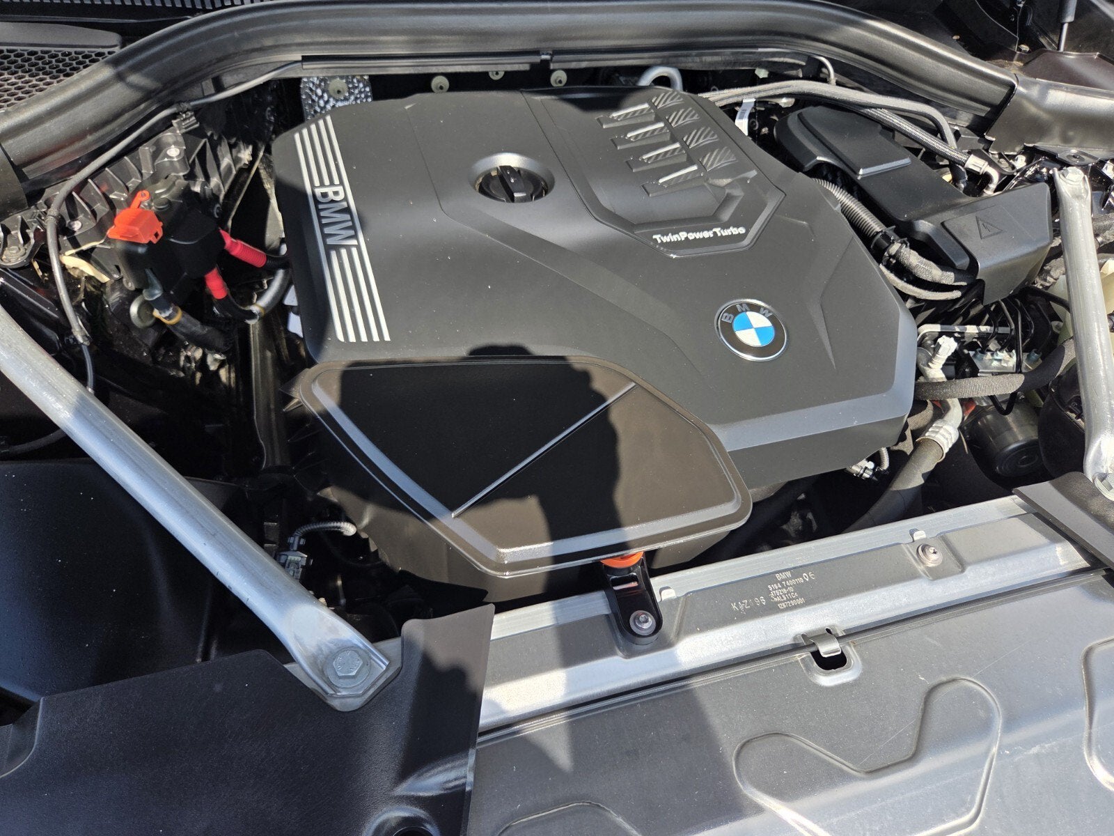 2025 BMW X4 xDrive30i