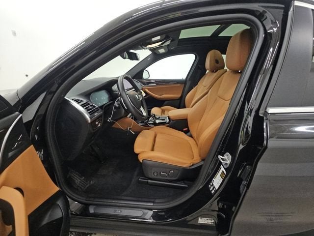 2025 BMW X4 xDrive30i