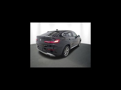 2025 BMW X4 xDrive30i