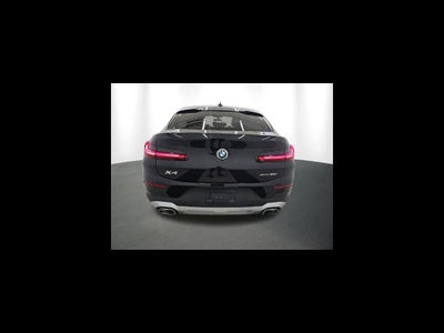 2025 BMW X4 xDrive30i