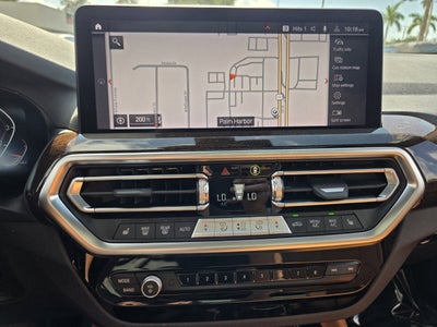 2025 BMW X4 xDrive30i