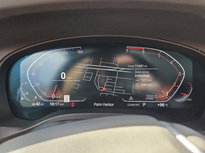 2025 BMW X4 xDrive30i