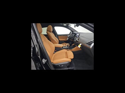 2025 BMW X4 xDrive30i