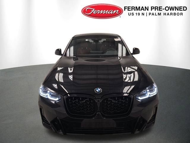 2025 BMW X4 xDrive30i