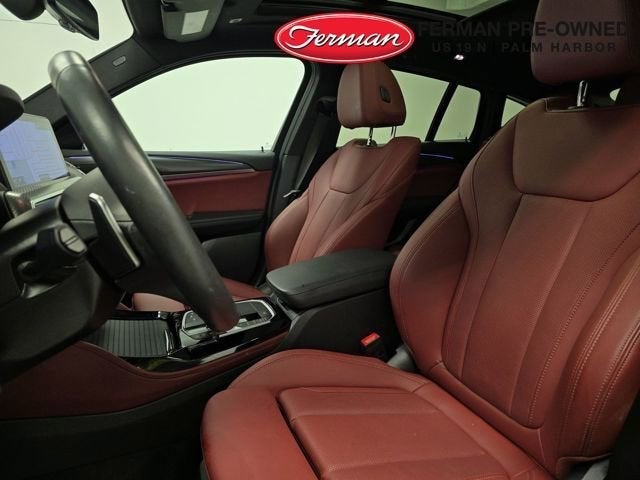 2025 BMW X4 xDrive30i