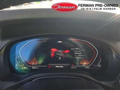 2025 BMW X4 xDrive30i