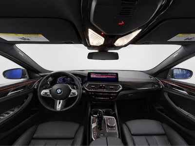 2025 BMW X4 xDrive30i