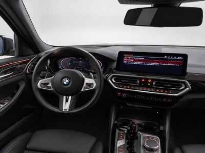 2025 BMW X4 xDrive30i