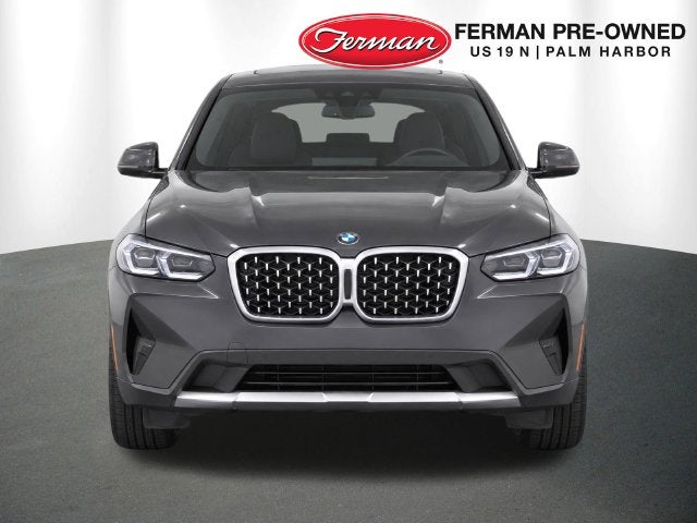 2025 BMW X4 xDrive30i