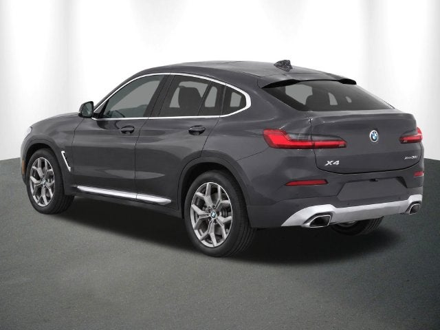2025 BMW X4 xDrive30i