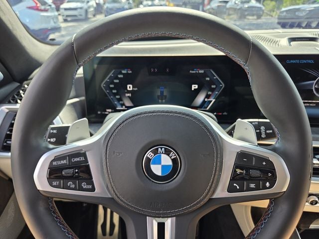 2026 BMW X7 M60i