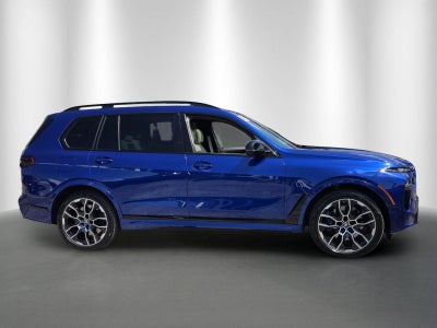2026 BMW X7 M60i