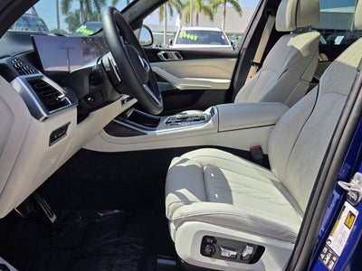 2026 BMW X7 M60i