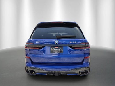 2026 BMW X7 M60i