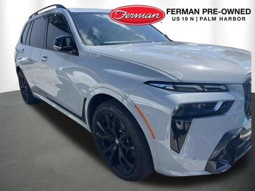 2024 BMW X7 M60i