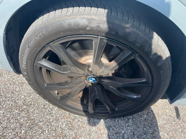 2024 BMW X7 M60i