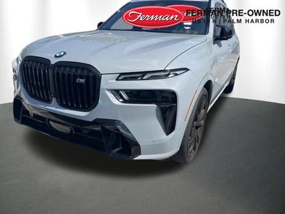 2024 BMW X7 M60i