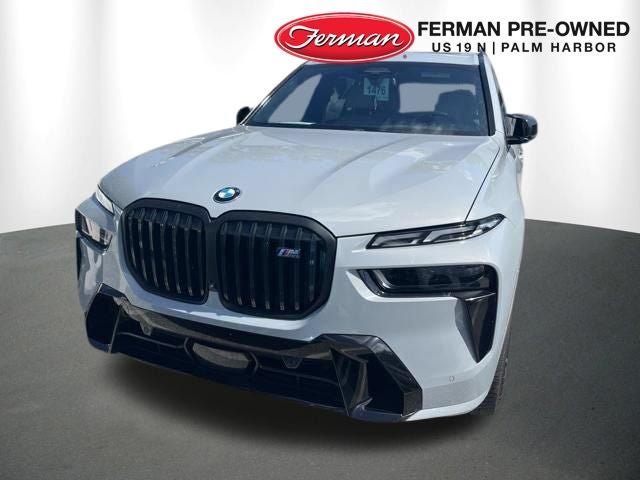 2024 BMW X7 M60i