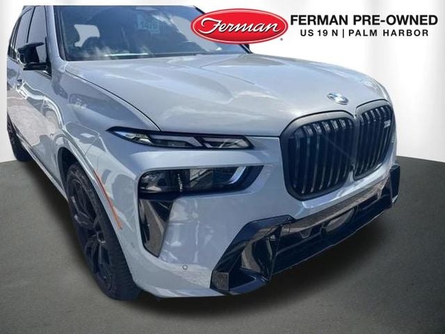 2024 BMW X7 M60i