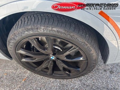 2024 BMW X7 M60i