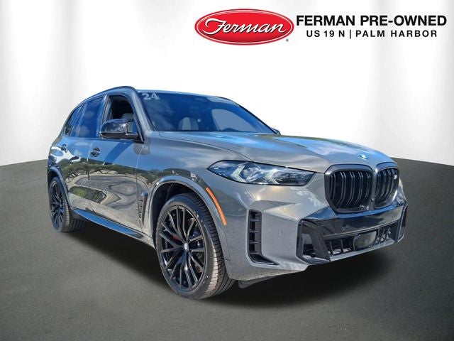 2024 BMW X5