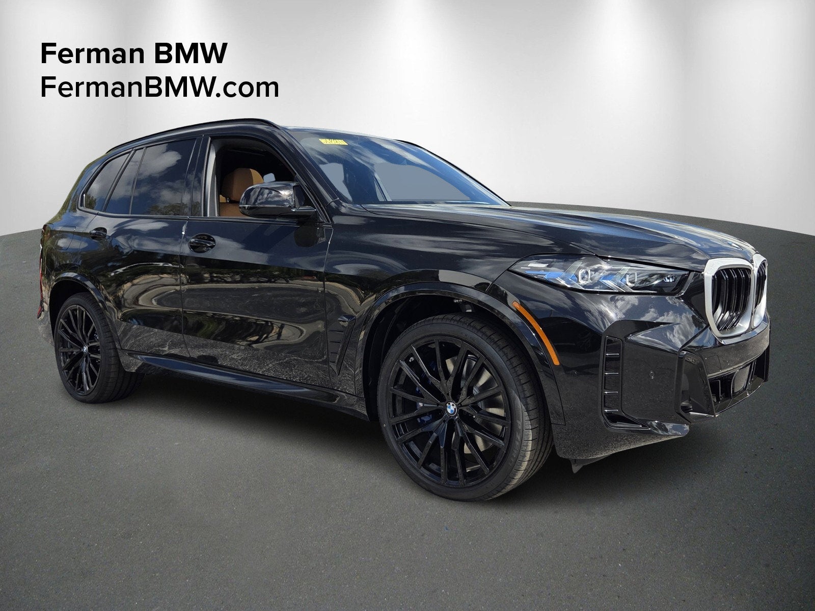 2026 BMW X5 M60i