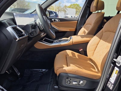 2026 BMW X5 M60i