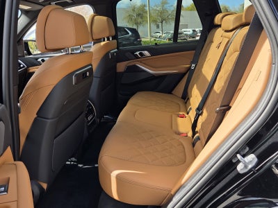 2026 BMW X5 M60i