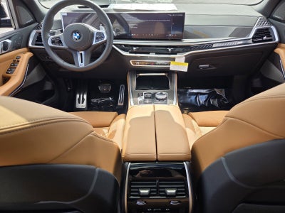2026 BMW X5 M60i