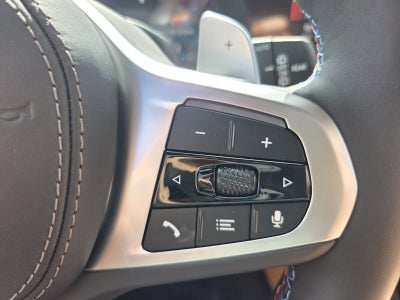 2026 BMW X5 M60i