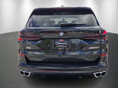 2026 BMW X5 M60i