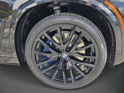 2026 BMW X5 M60i