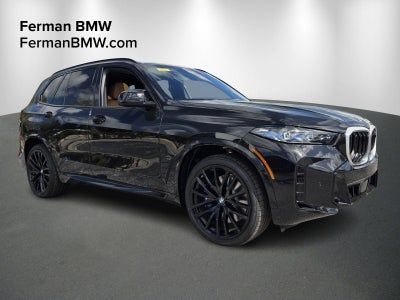 2026 BMW X5 M60i