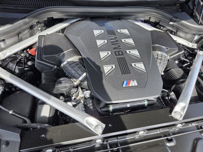 2026 BMW X5 M60i